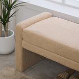 Modern European furniture - Modern Upholstered Window Bench - www.oroa.com
