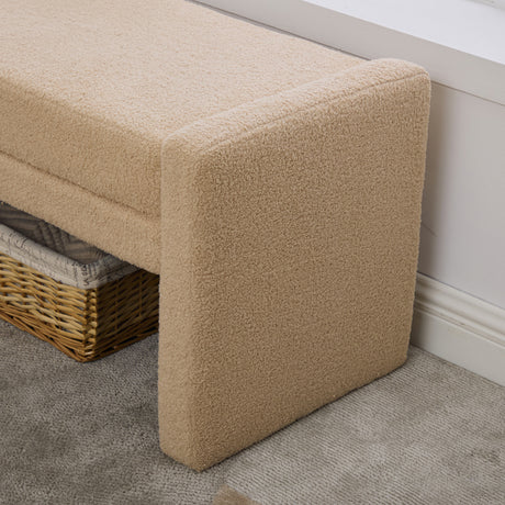 Modern European furniture - Modern Upholstered Window Bench - www.oroa.com