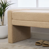 Modern European furniture - Modern Upholstered Window Bench - www.oroa.com