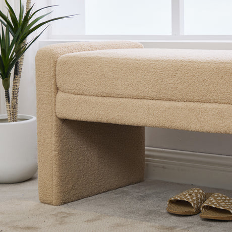 Modern European furniture - Modern Upholstered Window Bench - www.oroa.com