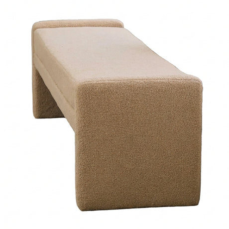Modern European furniture - Modern Upholstered Window Bench - www.oroa.com