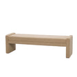 Modern European furniture - Modern Upholstered Window Bench - www.oroa.com