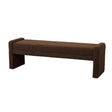 Modern European furniture - Modern Upholstered End of Bed Bench - www.oroa.com