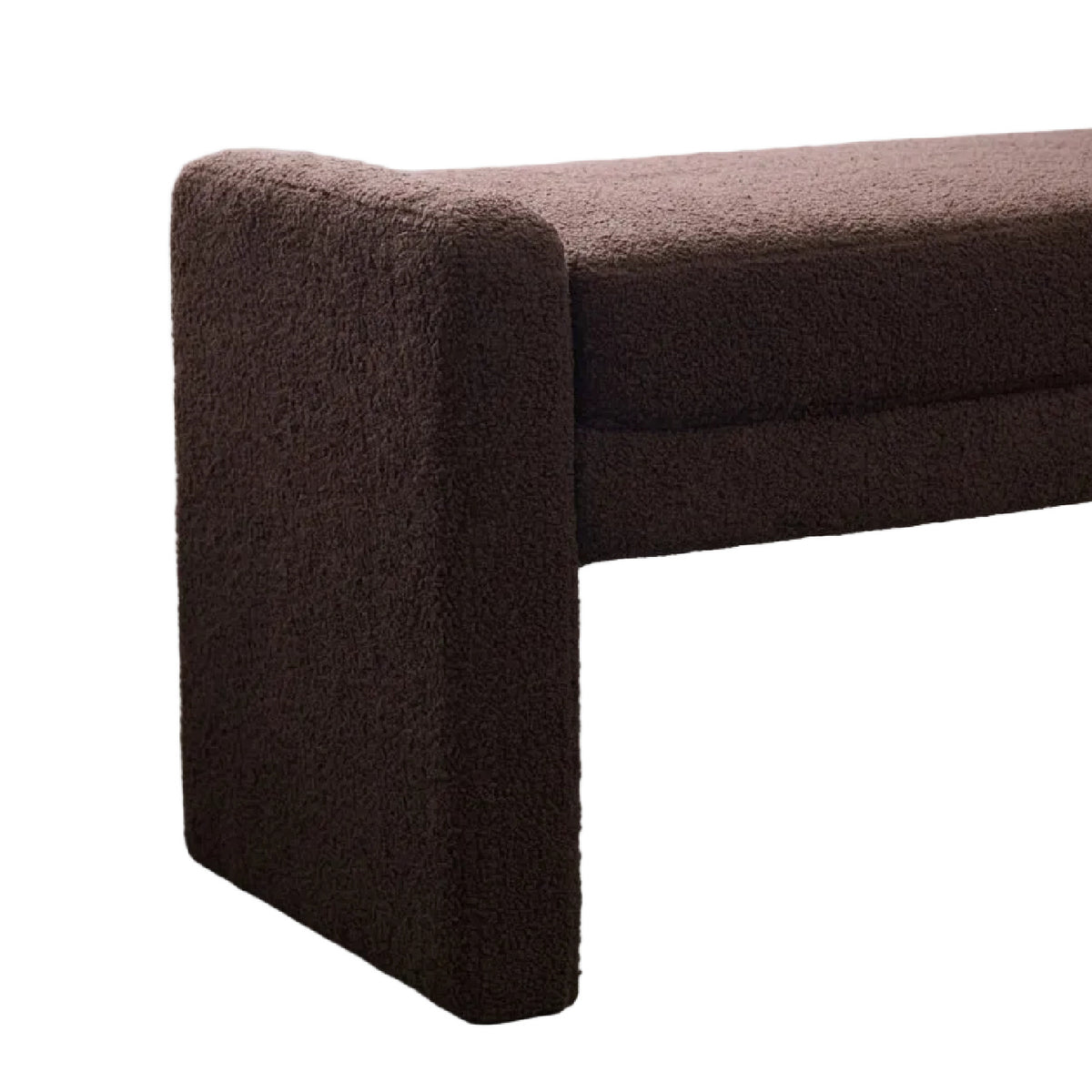 Modern European furniture - Modern Upholstered End of Bed Bench - www.oroa.com