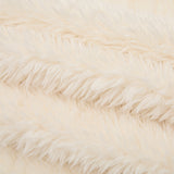 Modern European furniture - Faux Fur Large Bean Bag Accent Chair - www.oroa.com