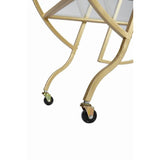 Home Bar Serving Cart | OROA