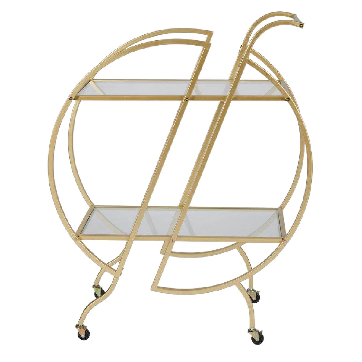 Home Bar Serving Cart | OROA