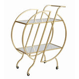 Home Bar Serving Cart | OROA