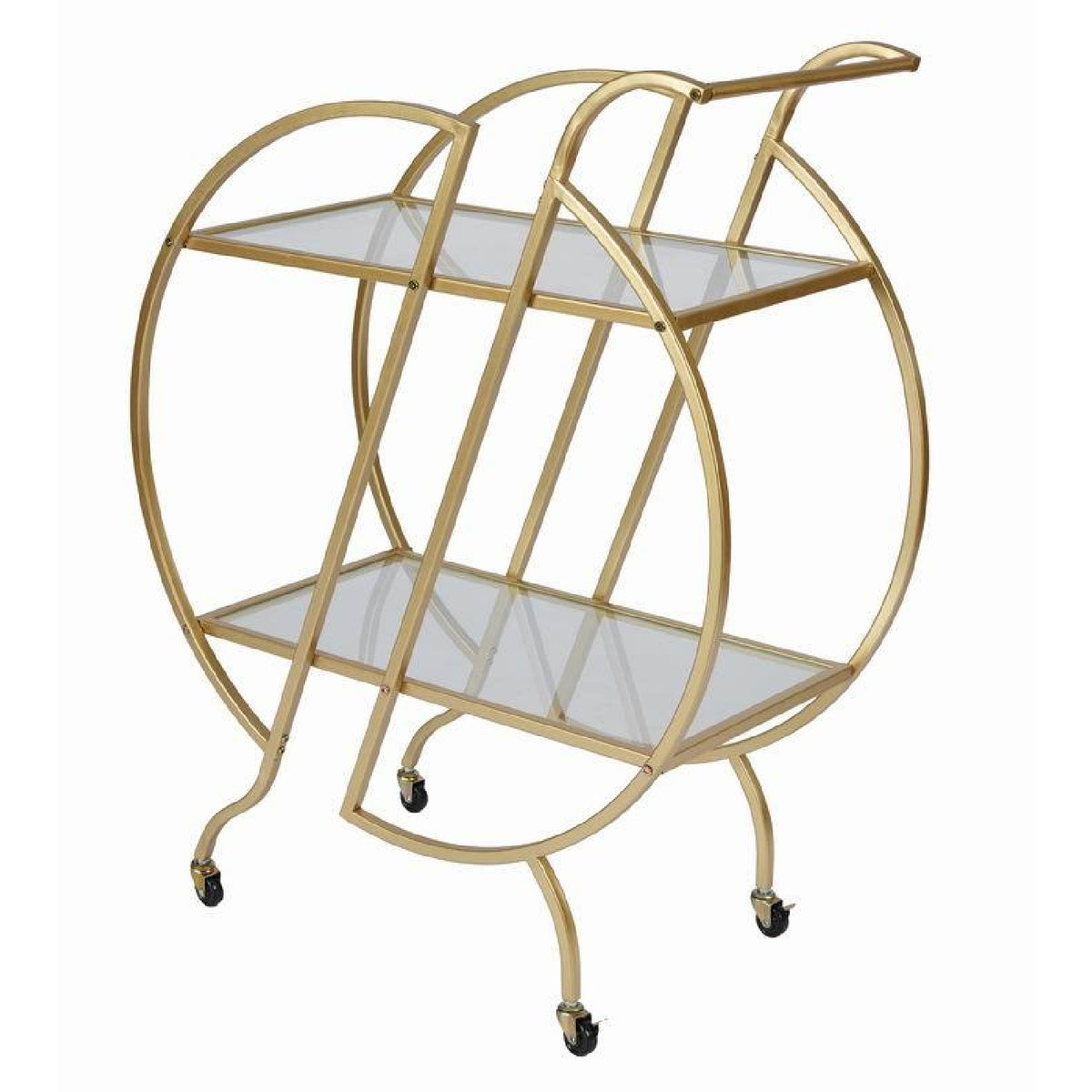Home Bar Serving Cart | OROA