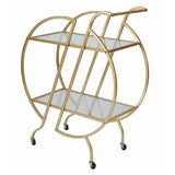 Home Bar Serving Cart | OROA