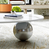 Minimalist Marble Coffee Table | OROA