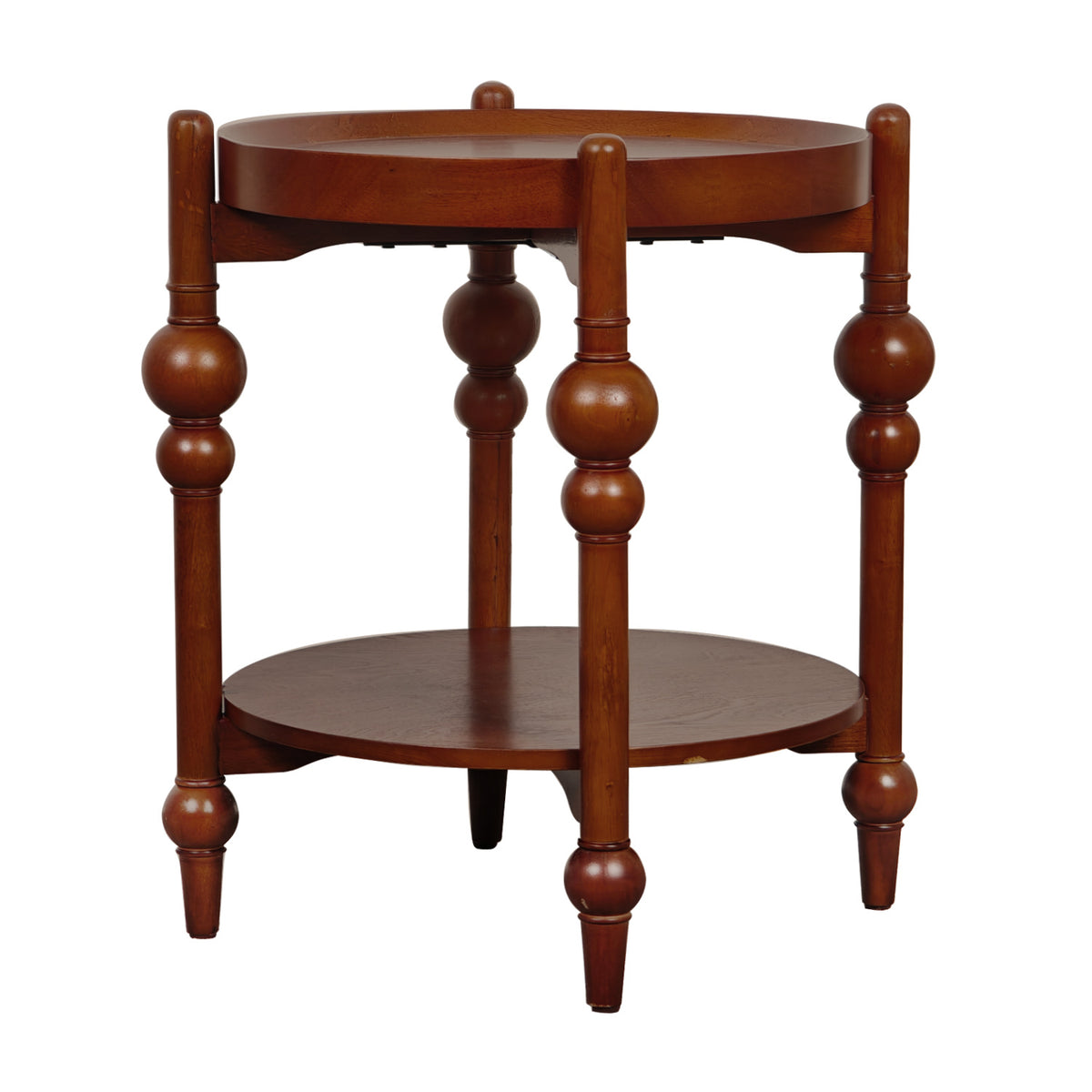 Classic Solid Wood Side Table | OROA