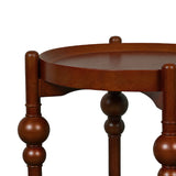 Classic Solid Wood Side Table | OROA
