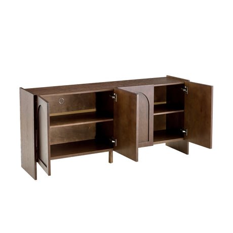 Mid-Century Arched Sideboard | OROA