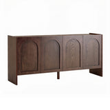 Mid-Century Arched Sideboard | OROA