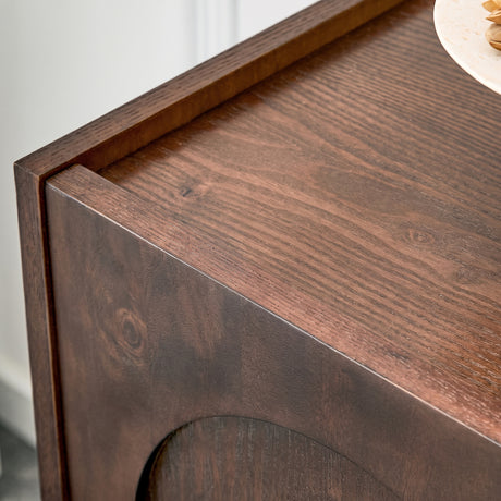 Mid-Century Arched Sideboard | OROA