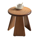 Round Minimalist Side Table | OROA