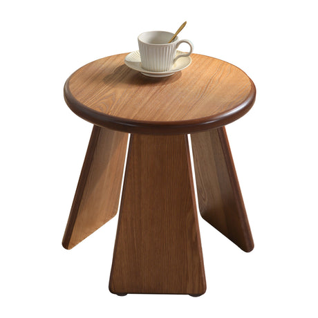 Round Minimalist Side Table | OROA