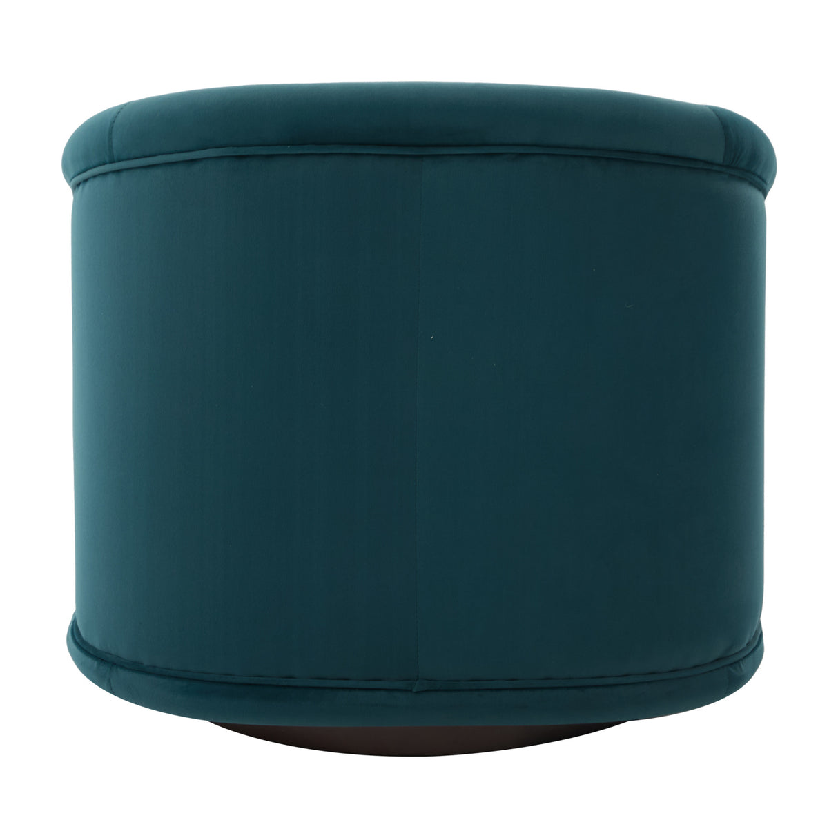 Teal Velvet Swivel Accent Chair | OROA