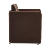 Modern Barrel Dining Chair | OROA
