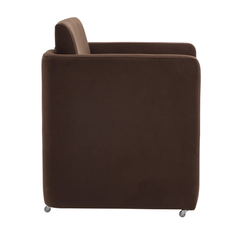 Modern Barrel Dining Chair | OROA