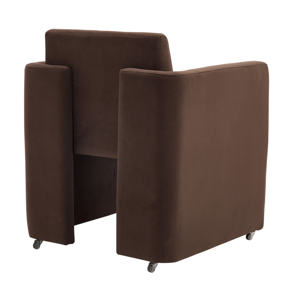 Modern Barrel Dining Chair | OROA