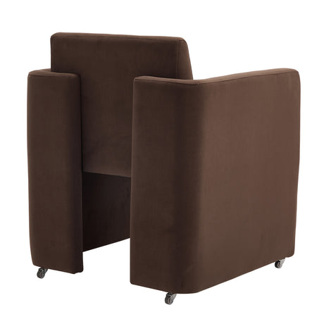 Modern Barrel Dining Chair | OROA