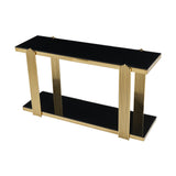Modern European furniture - Modern Minimalist Console Table - www.oroa.com
