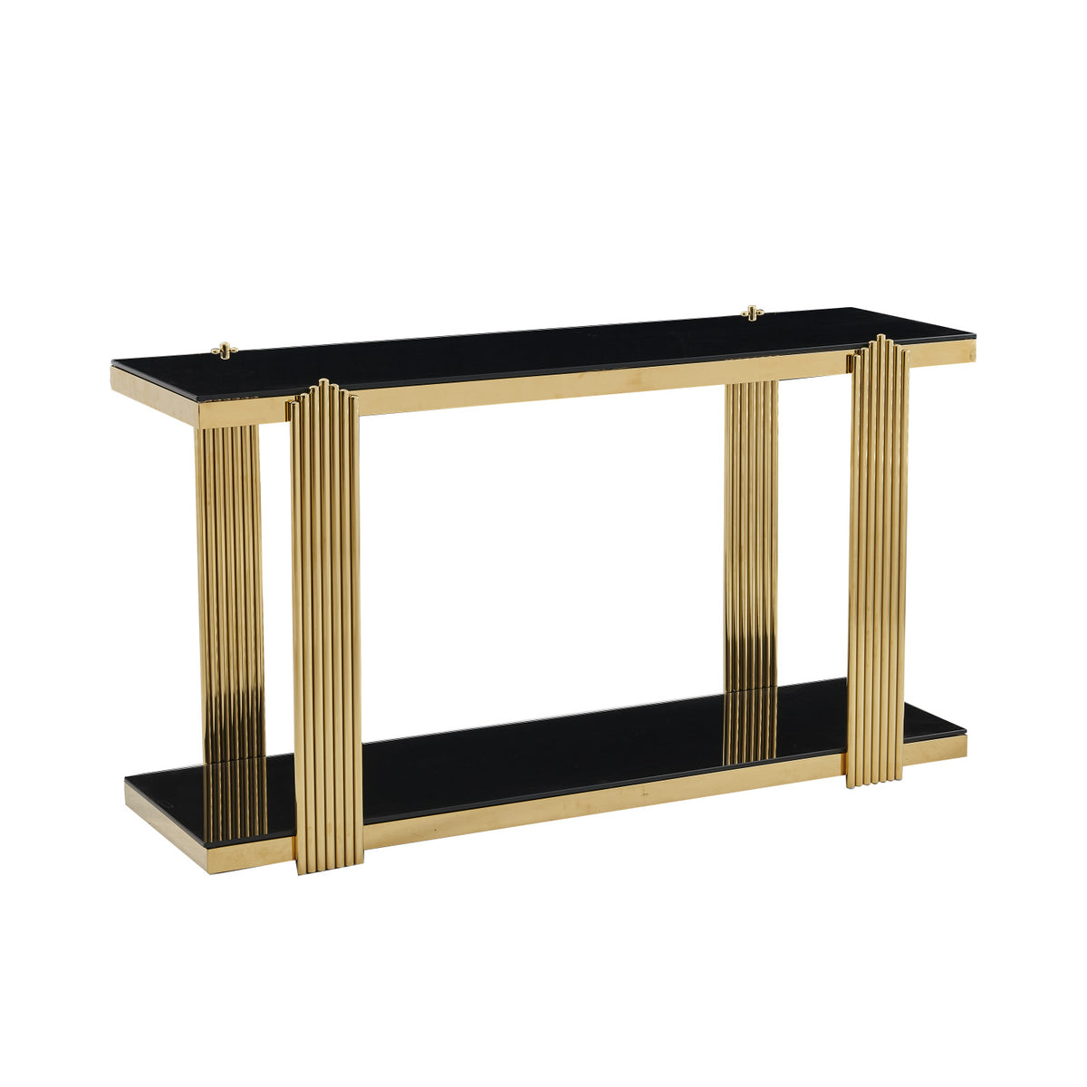 Modern European furniture - Modern Minimalist Console Table - www.oroa.com