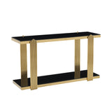 Modern European furniture - Modern Minimalist Console Table - www.oroa.com
