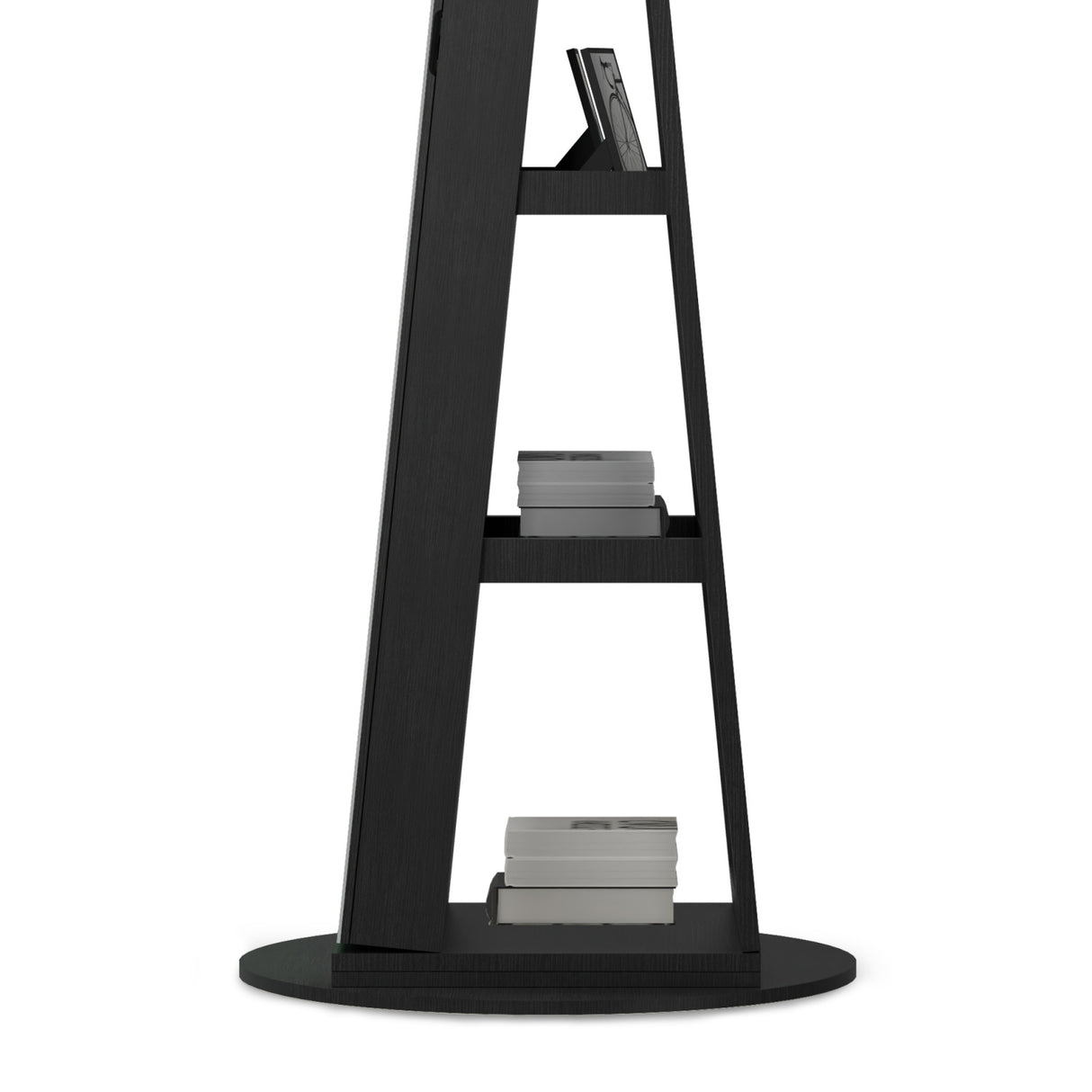 360°Swivel Jewelry Cabinet with Full Length Mirror | OROA