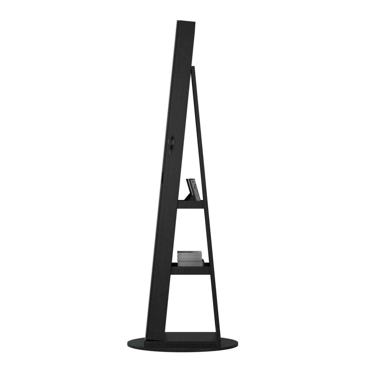 360°Swivel Jewelry Cabinet with Full Length Mirror | OROA