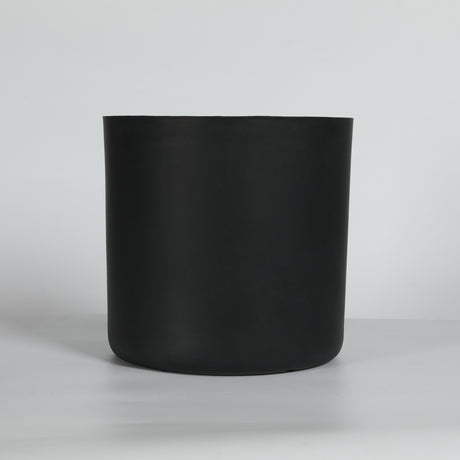 Outdoor Indoor Round Concrete Planters (2) | OROA