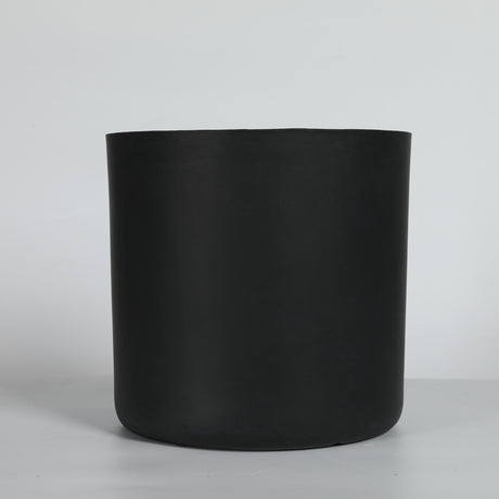 Outdoor Indoor Round Concrete Planters (2) | OROA