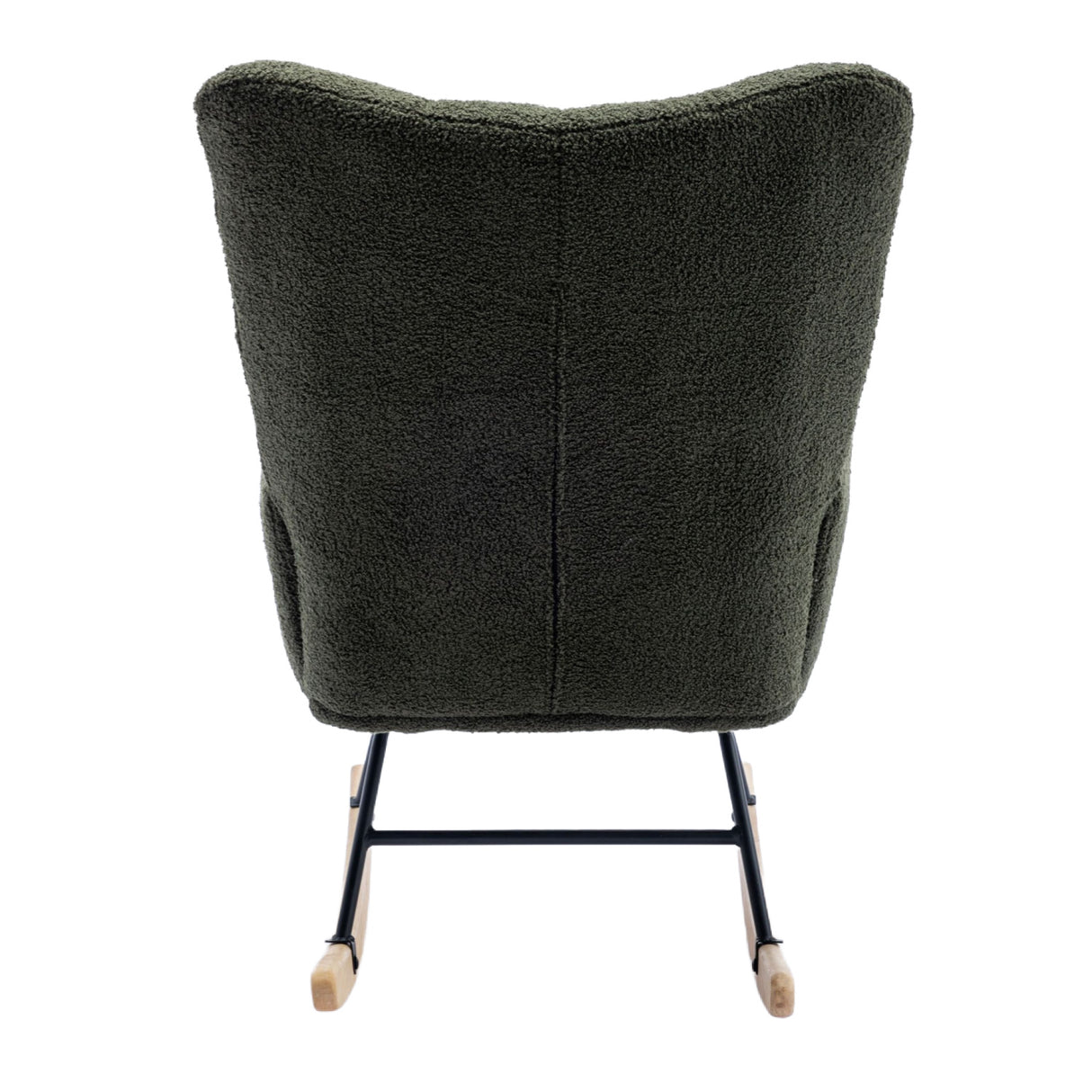 Tufted Wingback Rocking Chair | OROA Kids
