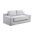 2-in-1 Convertible Sofa Bed - OROA - view 1