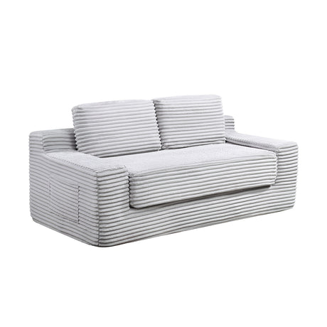 2-in-1 Convertible Sofa Bed - OROA - view 1