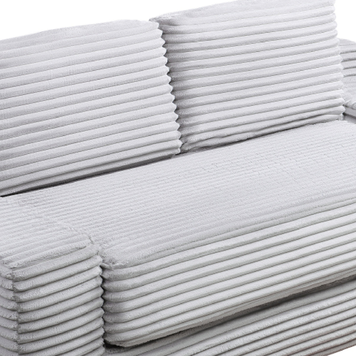 2-in-1 Convertible Sofa Bed - OROA - view 6