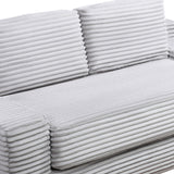 2-in-1 Convertible Sofa Bed - OROA - view 6
