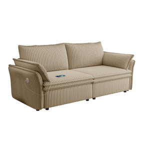 Modern European furniture - Camel Multi-Functional Sofa Bed - www.oroa.com