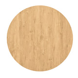 Modern European furniture - Round-to-Oval Dining Table - www.oroa.com