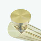 Modern Gold Bar Table | OROA