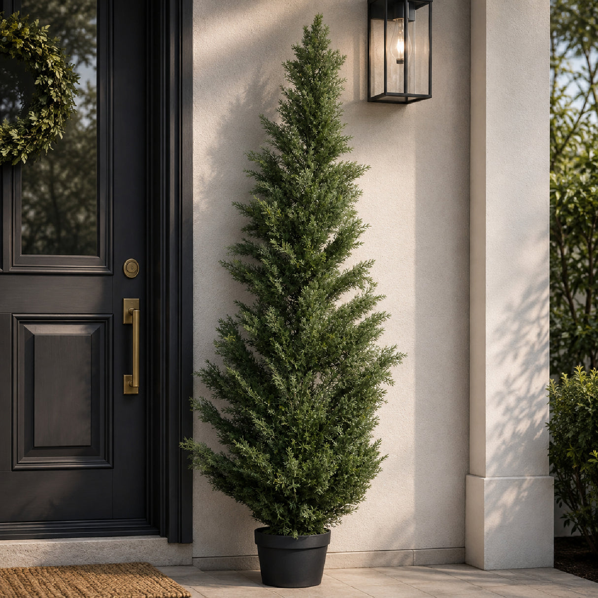 5' UV-Resistant Artificial Cypress Tree | OROA