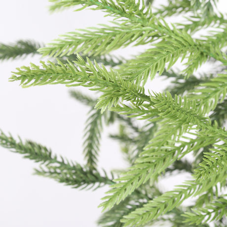 60" Artificial Real Touch Norfolk Pine Trees (2) - OROA - view 6