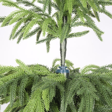 60" Artificial Real Touch Norfolk Pine Trees (2) - OROA - view 7