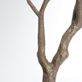 Modern European furniture - 6' Artificial Fiddle Leaf Fig Tree in White Pot - www.oroa.com