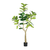 Modern European furniture - 6' Artificial Tree in Black Pot - www.oroa.com