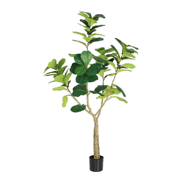 Modern European furniture - 6' Artificial Tree in Black Pot - www.oroa.com