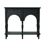 Classic Arched Design Console Table | OROA