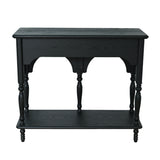 Classic Arched Design Console Table | OROA